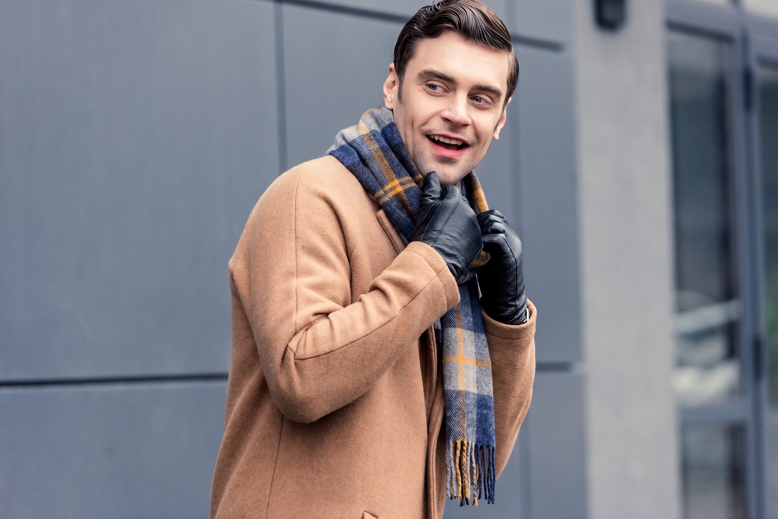 Men's Outerwear - The Family Consignment Store