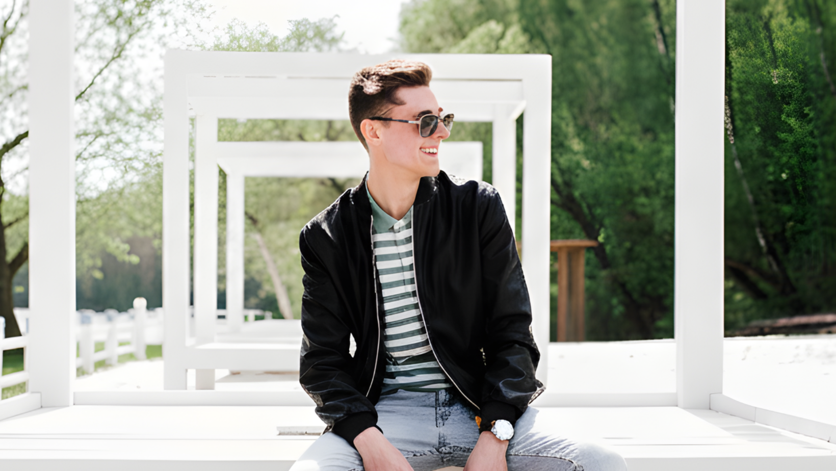 Men's Outerwear - The Family Consignment Store